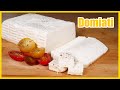 How To Make Domiati Easy Egyptian Cheese 