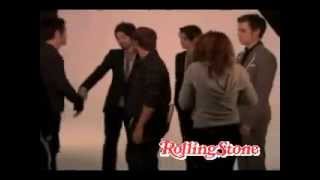 panic! at the disco at the rolling stone cover shoot Wealth