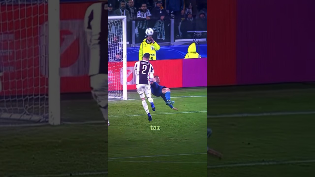 RONALDO CRAZY EDIT 🔥