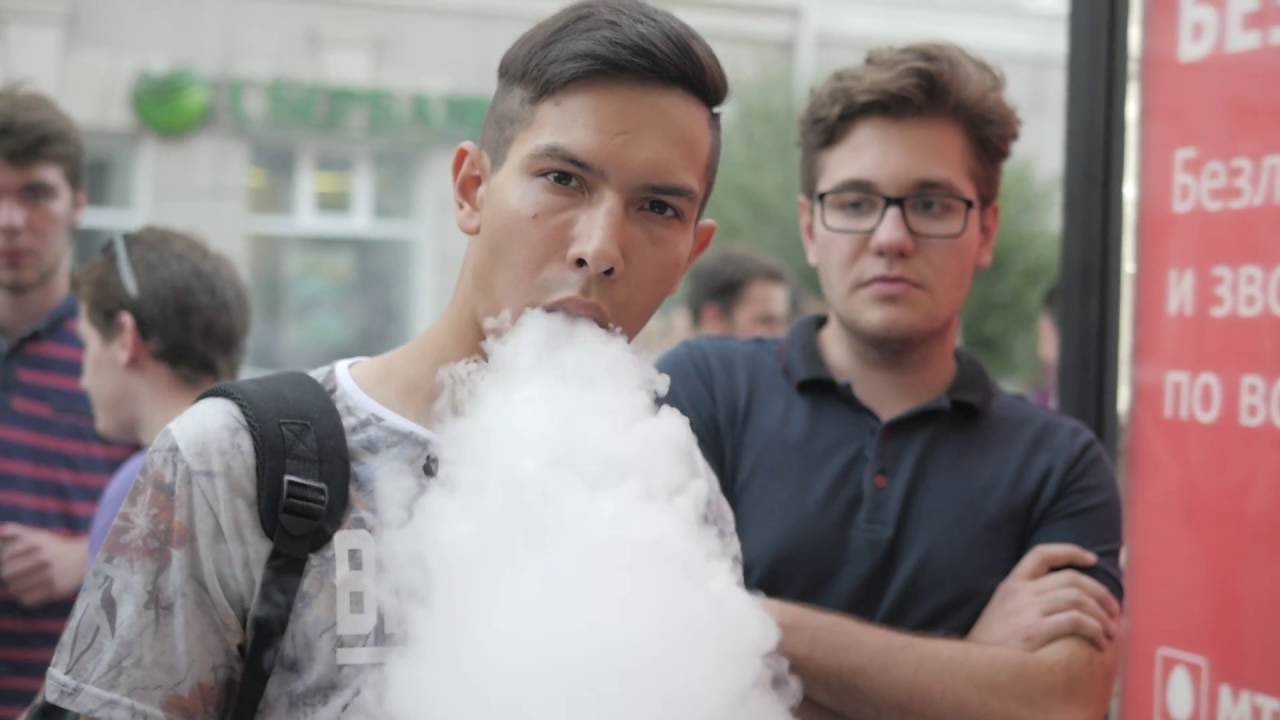 Официальное открытие VAPE'RU в городе Нижний Новгород, ул. Большая Покровская, 2