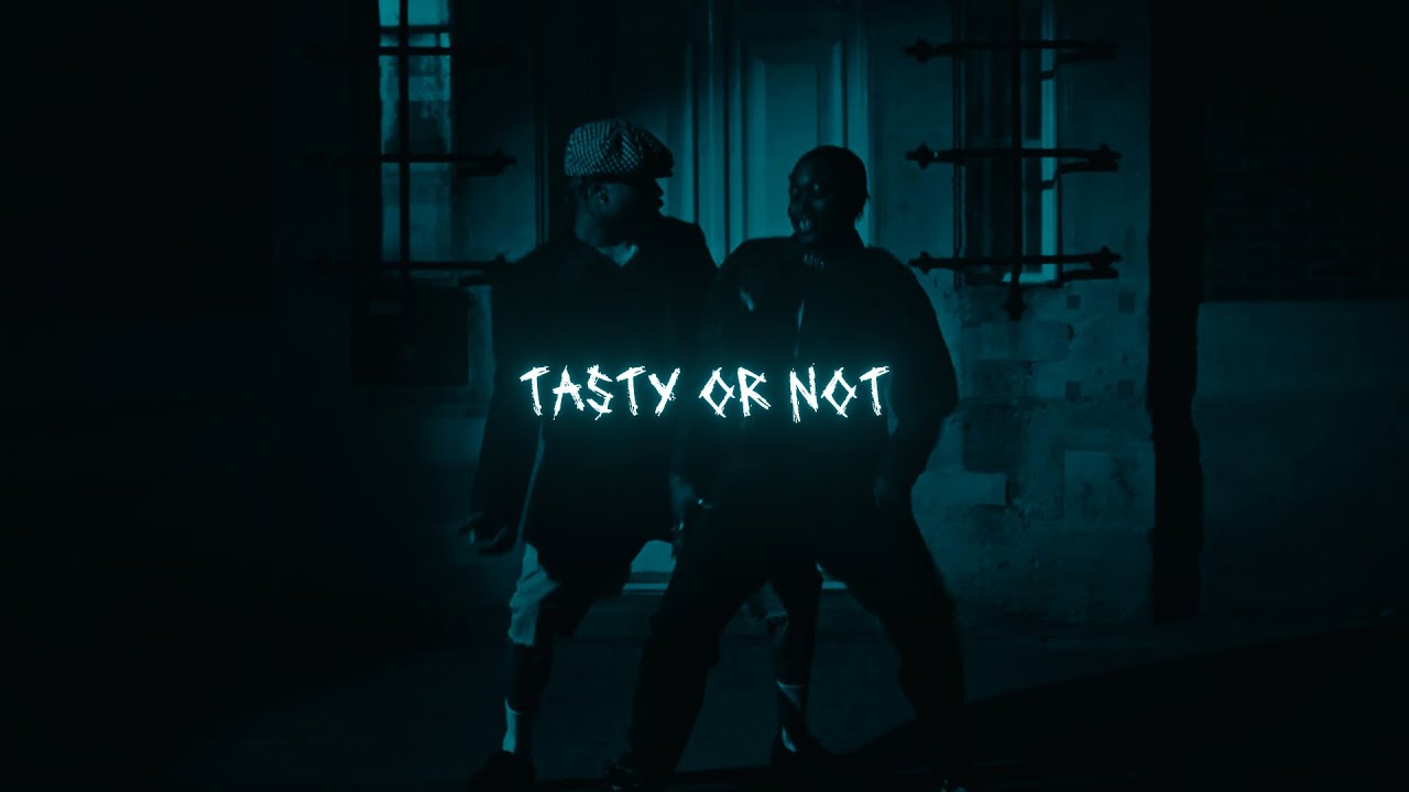 Ezra Collective - God Gave Me Feet For Dancing (feat. Yazmin Lacey) (Tasty Or Not Remix) Ezra Collective - God Gave Me Feet For Dancing (feat. Yazmin Lacey) (Tasty Or Not Remix)