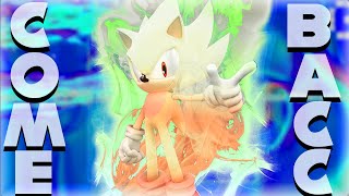 Celebrity Could Hyper Sonic Make a Come Back to the Sonic Series Profile
