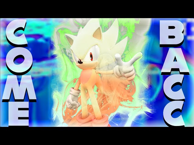 Could Hyper Sonic Make a Come Back to the Sonic Series - YouTube