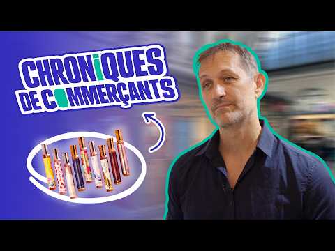 [Chroniques de commerçants] Adopt’ Parfums, Frédéric Stoeckel