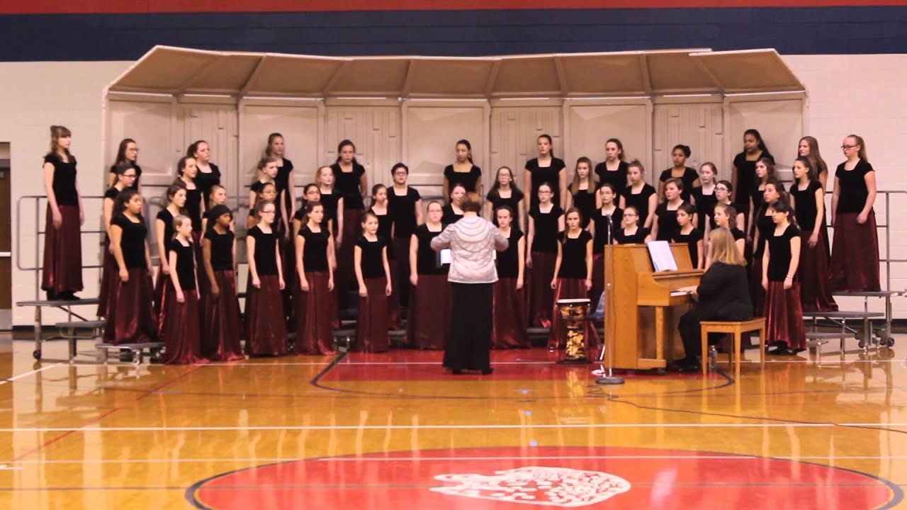 sobriety checkpoint Starry Night of Winter - FTMS Belles Chansons 2016