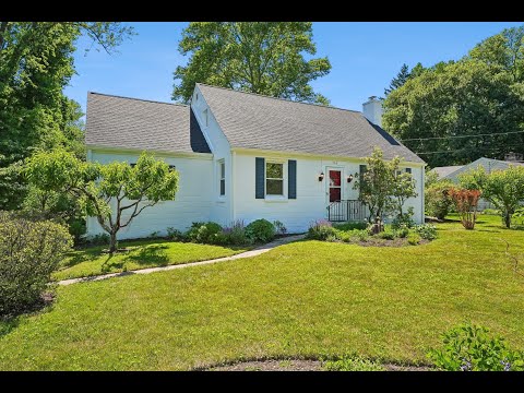232 Fisher Place, Princeton, NJ home video tour