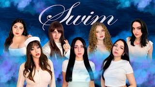 BTS (방탄소년단) - SWIM (Grupal Female Version) Cover en Español