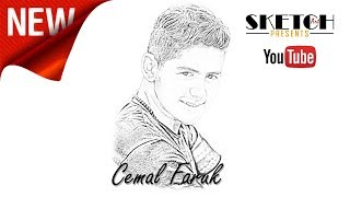 Cemal Faruk - Biography Artist - Filmography Artist - Face Sketch
