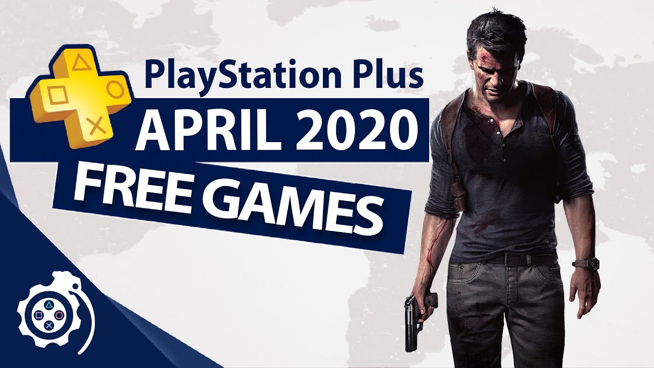 PlayStation Now - April 2020 New Games