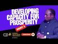 DEVELOPING CAPACITY FOR PROSPERITY||JULIUS OLUTOKUN