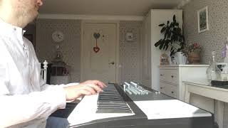 La Boum - Reality (Piano Cover)