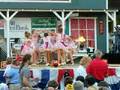 Jackson Hollow square dancing at Smithville Jamboree