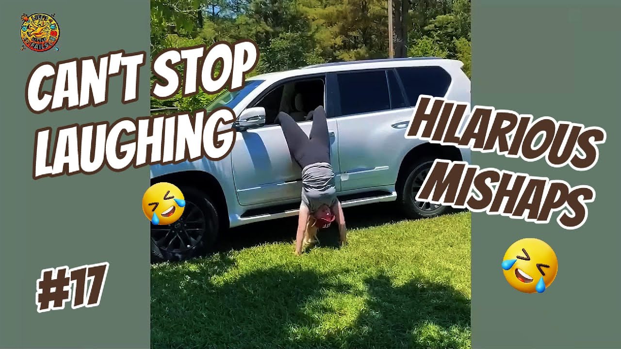 🤣 Hilarious Life Fails – Try Not to Laugh Challenge! - Life’s Little Fails 