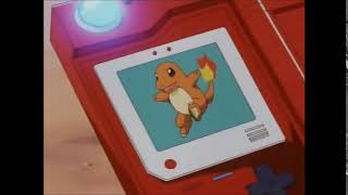 Charmander's Rage Attack Pokédex Entry