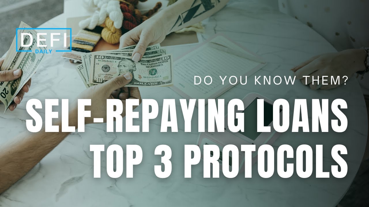 TOP 3 AUTO-REPAYING LOAN: how to forget the debt and just earn more. -  YouTube