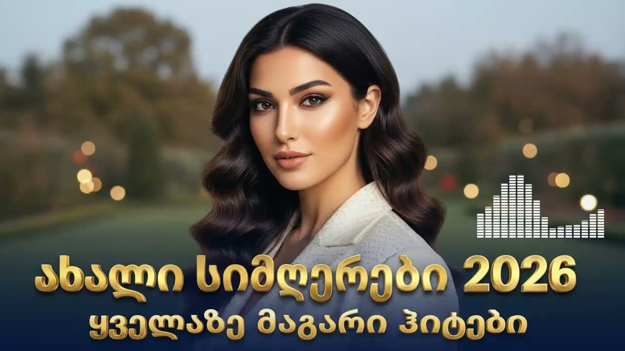 ახალი ქართული ჰიტები 2026 | მოუსმინე საუკეთესო რჩეულ სიმღერებს