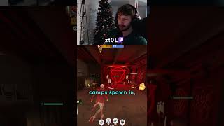 day 9 of being an eternus on deadlock