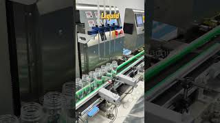 Small size, fully automatic performance#automation #fillingmachine #automatic #packingmachine