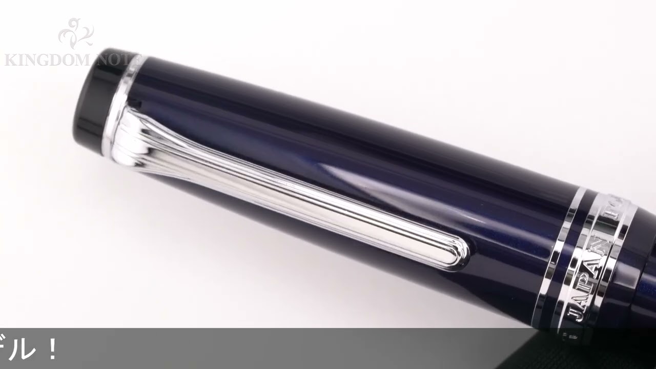 sailor セーラー 万年筆 FG51 箱あり ④ SAILOR セーラー 万年筆 趣味の文具箱限定 プロフェッショナル