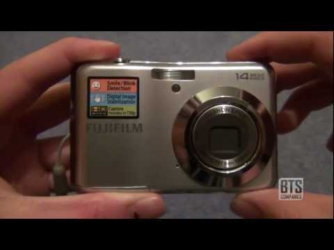 FUJIFILM Finepix AV200 単3電池式 FUJIFILM Finepix AV200 シルバー 単3電池駆動