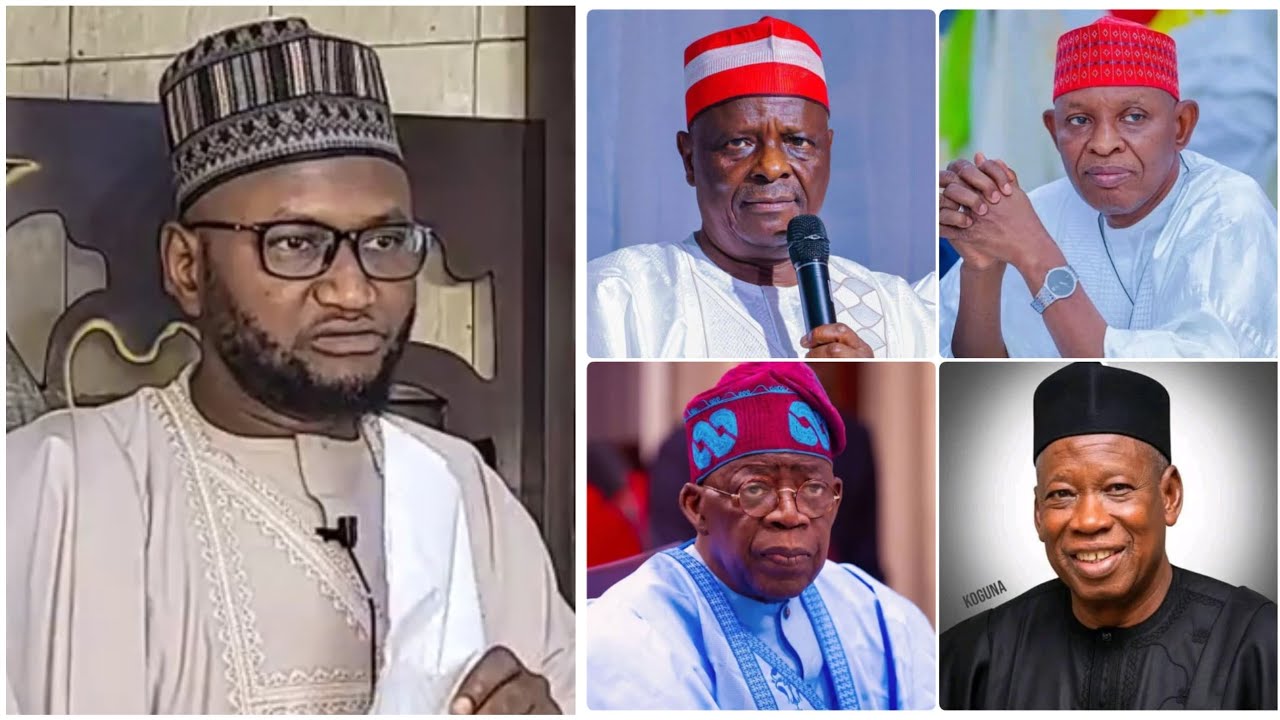Yanzu_Yanzu: Saurari Nasihar Malam Lawan Triumph Gameda Masu Sakin Baki ...