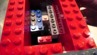 Lego Candy Machine - V15 Mechanism