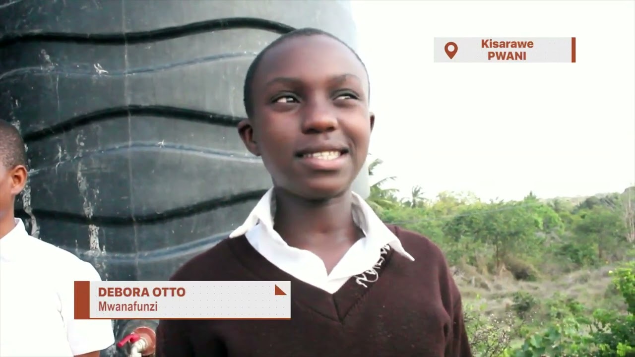 Wanafunzi shule ya Sekondari Jokate Mwegelo waishukuru serikali