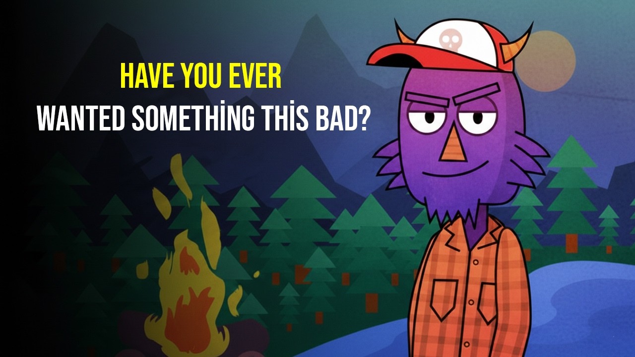 Socrates Life Lesson: How Badly Do You Really Want It? | Hank Explains