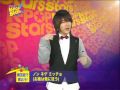 2009.05.30☆K-POPSTARS☆超新星☆ユナク(초신성 윤학)の呪文