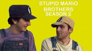 Stupid Mario Brothers - The Complete 2nd Season (+ Bloopers)