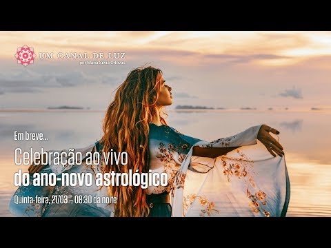 Celebração ao vivo do ano-novo astrológico - Celebração ao vivo do ano-novo astrológico
