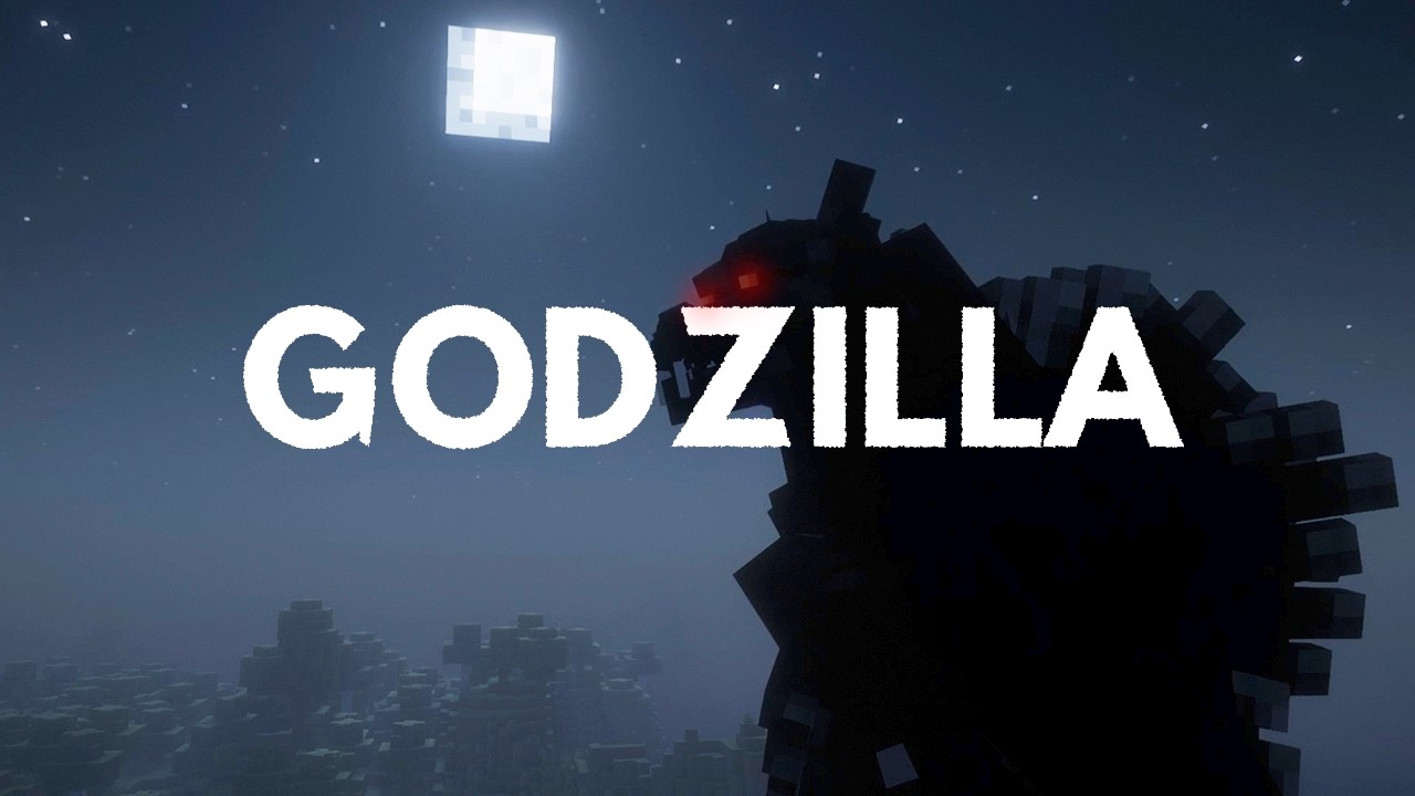 Minecraft Godzilla - TRIAL