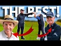 The WORLD’S BEST Golf Coaches TRANSFORMED my game in 2 minutes!?