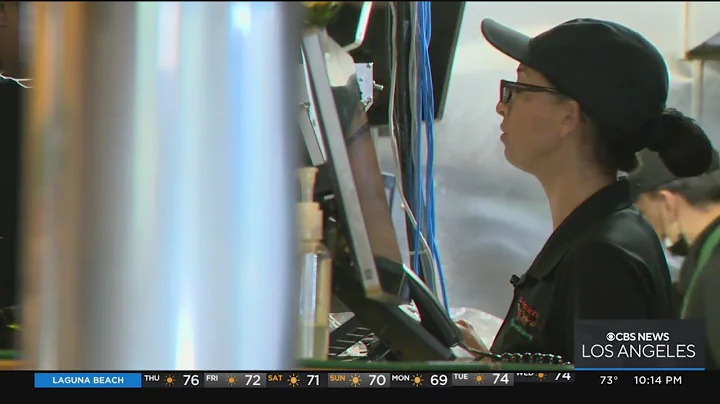 Minimum to increase from $15 an hour to $16.04 in LA County