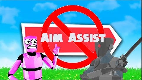 1v1.Lol But No Aim Assist!!!