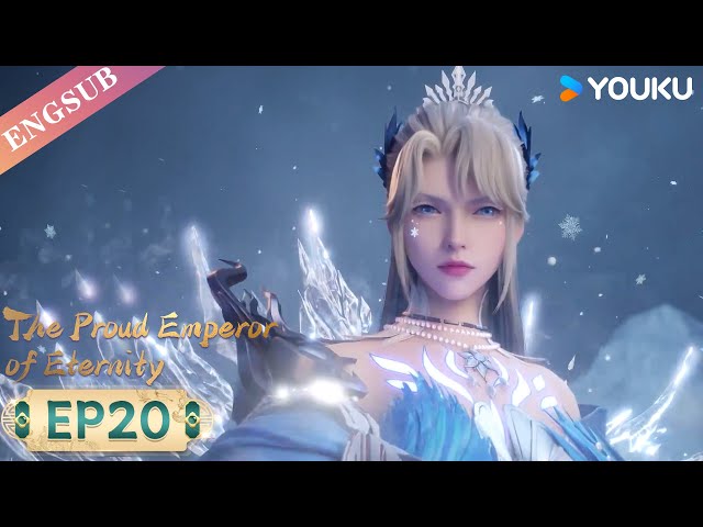 【The Proud Emperor of Eternity】EP20 | Chinese Fantasy Anime | YOUKU ANIMATION class=