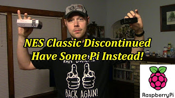 Raspberry Pi (RetroPie) Review!
