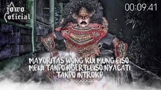 Story wa versi jaran kepang temanggung