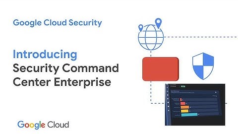 Introducing Security Command Center Enterprise