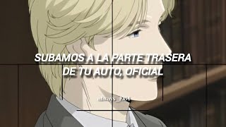 Playing Dangerous -Lana Del Rey- Joahn Liebert