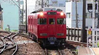 【試運転】名鉄6044F 東岡崎駅通過