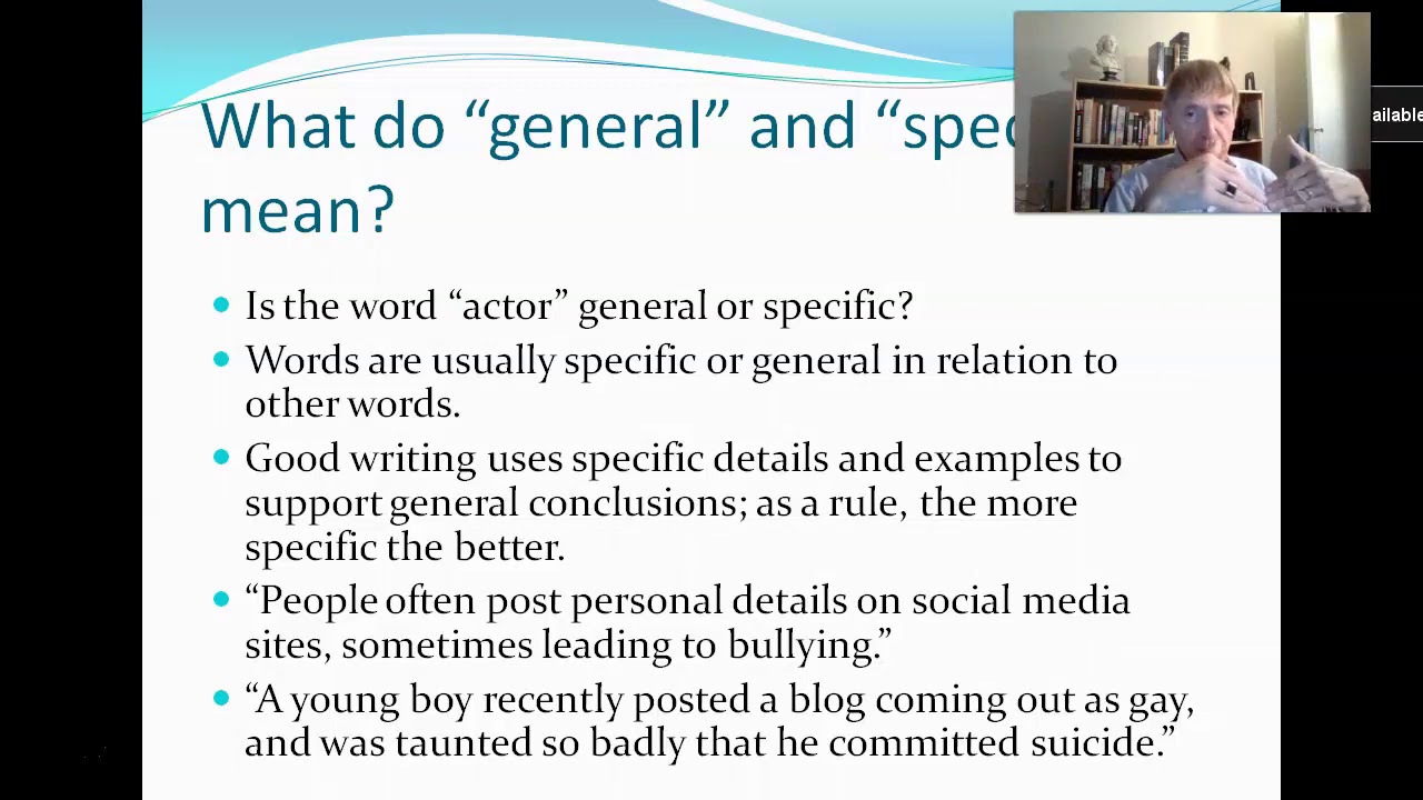 Advantages of essay type questions image