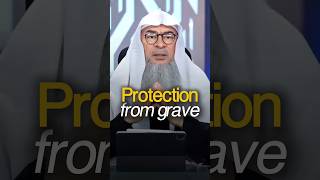 Surah al Mulk - Protection from the torment of grave 🤯