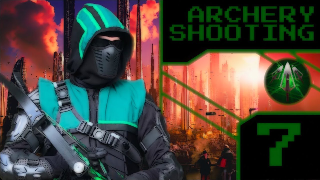 Oneida Hip Quiver Shooting