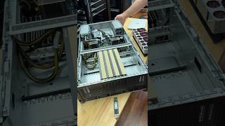 New In The Lab Hpe Dl380a With 4x Rtx Pro 6000 Gpus Quick Tour