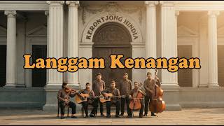 Musik Keroncong Slow  Untuk Relaksasi U0026 Quality Time