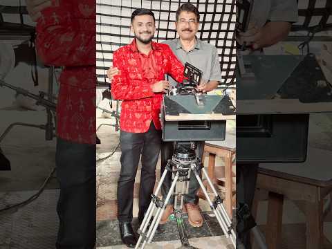 My First Odia Feature Movie Shooting ❤️ #movie #odia #odiamovie #shoot #camera #film #odiafilm #fun
