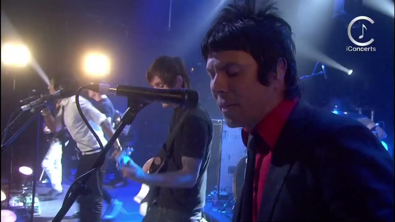 Lostprophets Rooftops (A Liberation Broadcast) London Live 2006