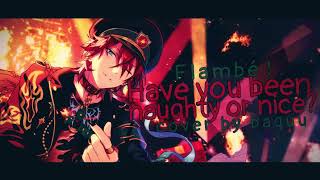 Download Lagu Flambé！- Have you been naughty or nice? 歌ってみた (cover by baquu) MP3