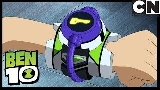 Ben 10 Po Polsku | Ben Gladiator | Cartoon Network